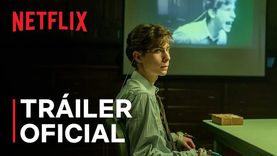 Wideo do filmu Unabomber — Tráiler oficial