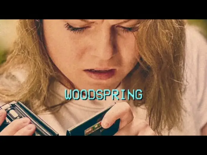 Wideo do filmu Woodspring — Woodspring Short thriller film trailer