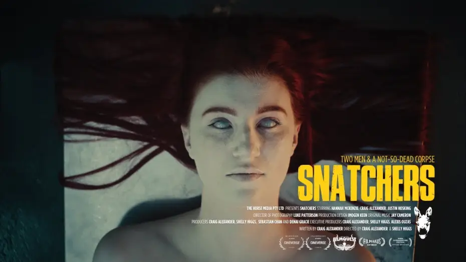 Wideo do filmu Snatchers — SNATCHERS (2025) Short Teaser