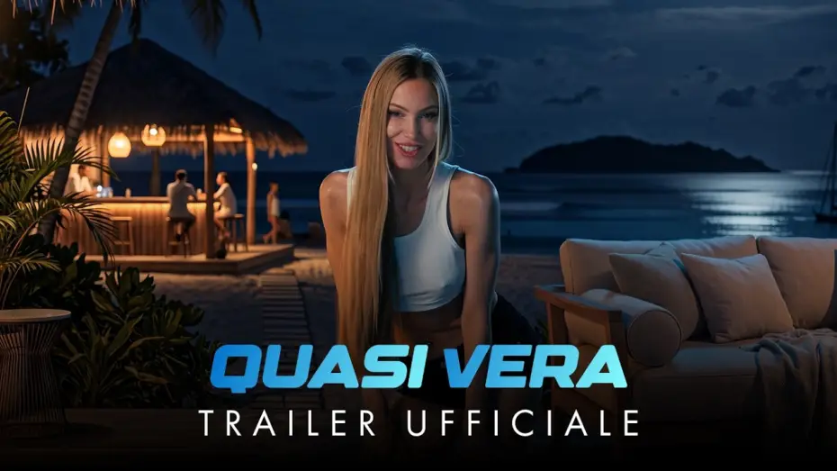 Wideo do filmu Quasi Vera — Quasi Vera | Trailer Ufficiale | Dal 1 ottobre al cinema
