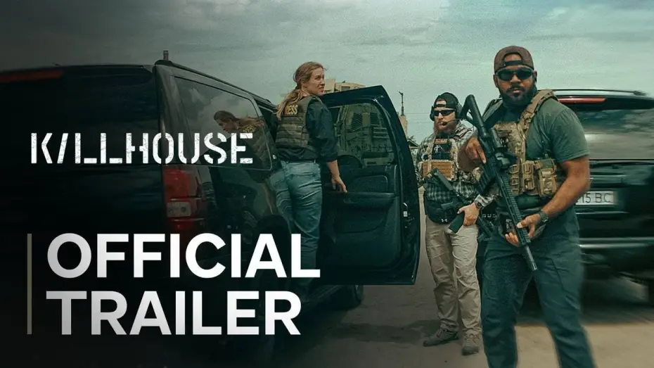 Wideo do filmu Кіллхаус — Trailer [Subtitled]