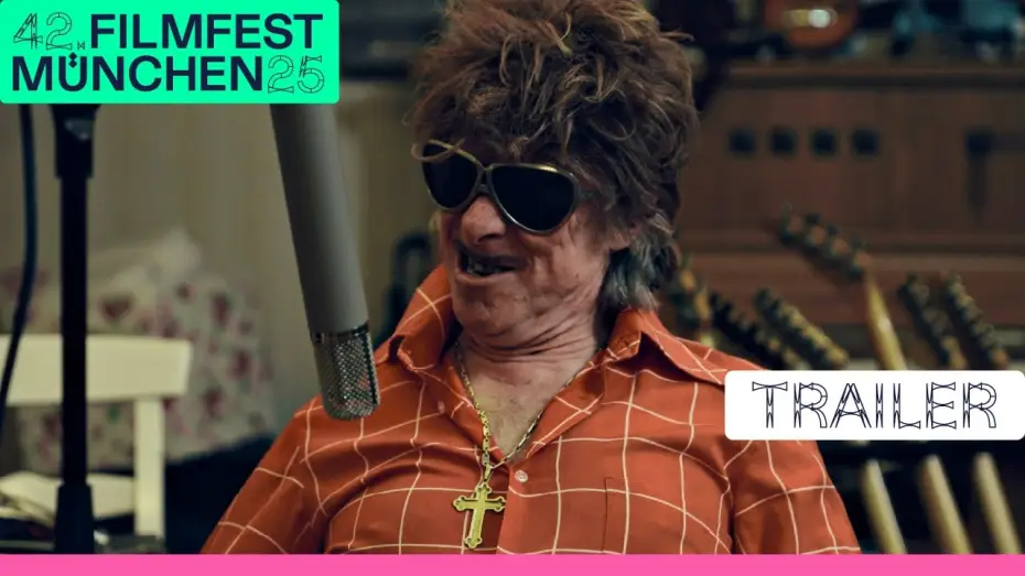 Wideo do filmu The Klimperclown — THE KLIMPERCLOWN | Trailer | FILMFEST MÜNCHEN 2025