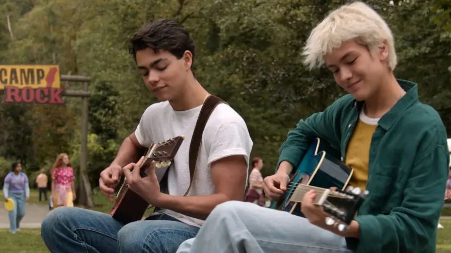Wideo do filmu Camp Rock 3 — Trailer