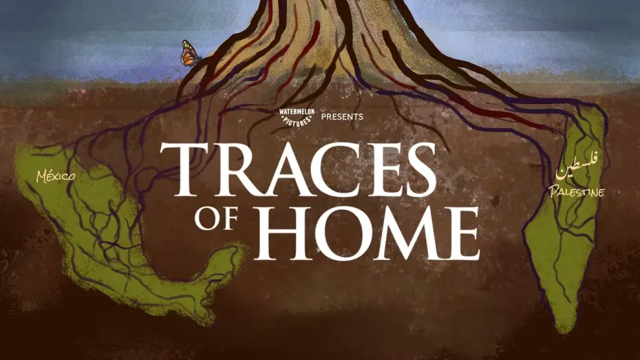 Wideo do filmu Traces of Home — TRACES OF HOME - OFFICIAL TRAILER