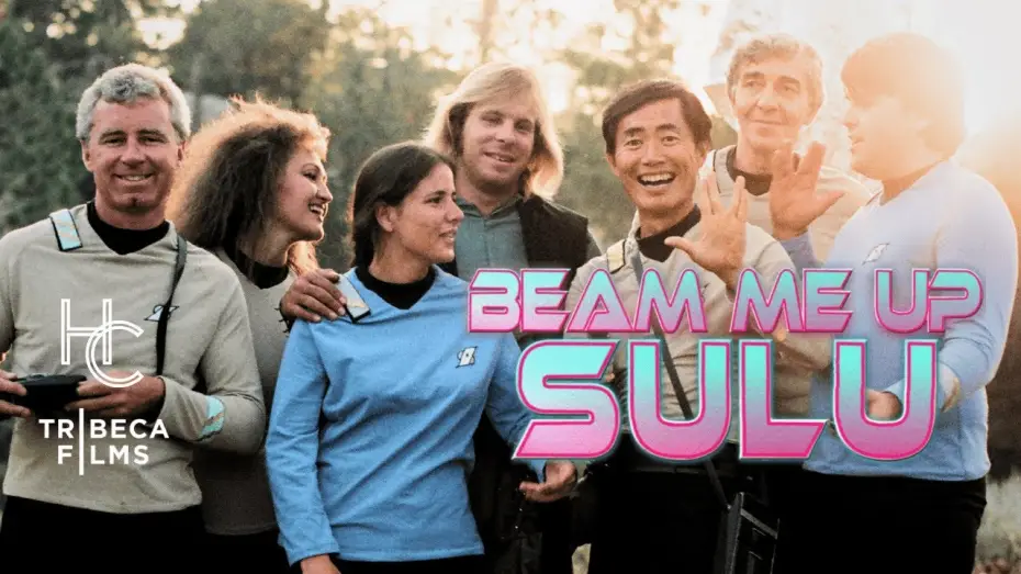 Wideo do filmu Beam Me Up, Sulu — Official Trailer