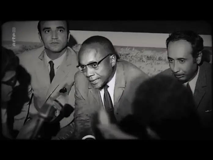 Wideo do filmu Alger, la Mecque des Révolutionnaires (1962-1974) — Alger, la Mecque des révolutionnaires (1962-1974)