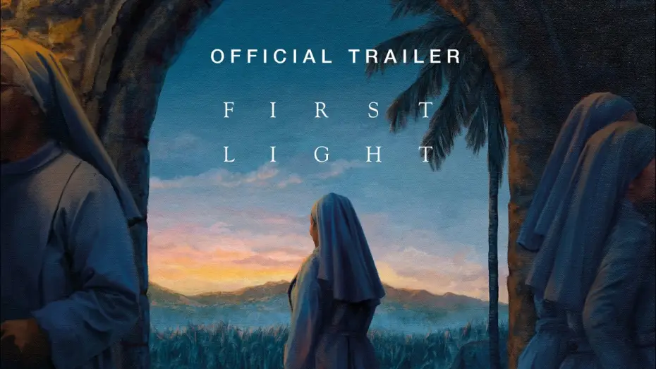 Wideo do filmu First Light — First Light - Official Trailer
