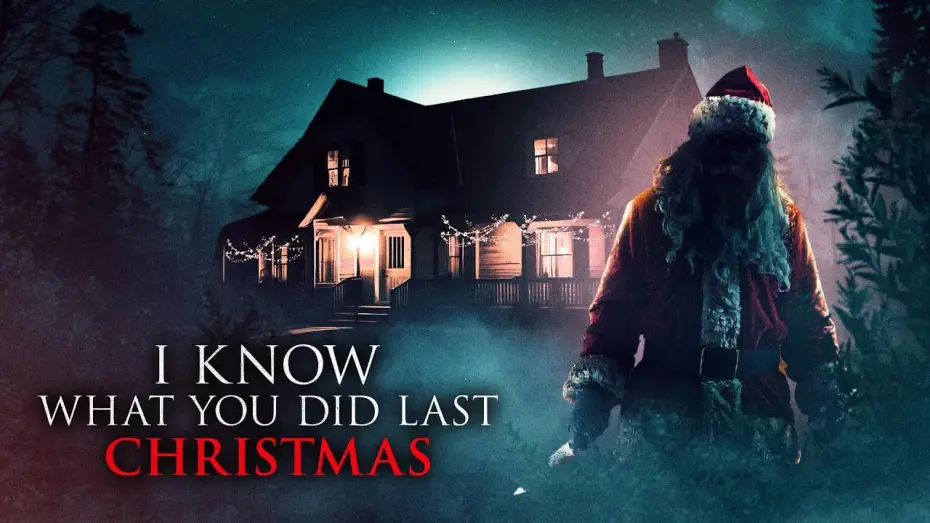 Wideo do filmu I Know What You Did Last Christmas — I Know What You Did Last Christmas (2025) - Trailer