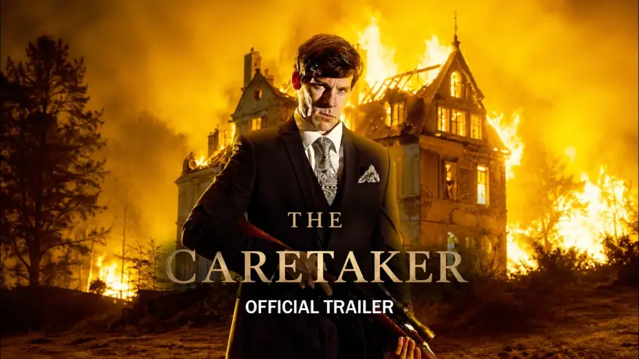 Wideo do filmu The Caretaker — The Caretaker Trailer - New Intense Horror Thriller Streaming Now