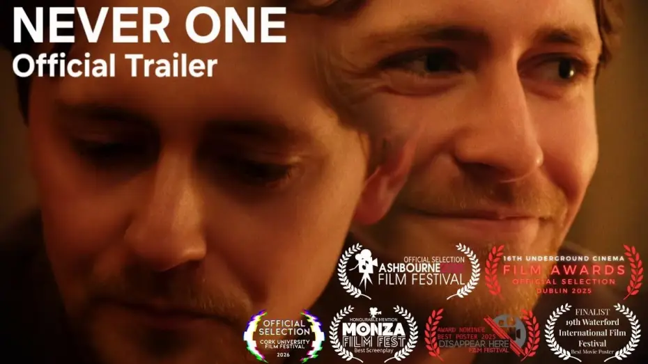 Wideo do filmu Never One — Never One - Short Film Trailer