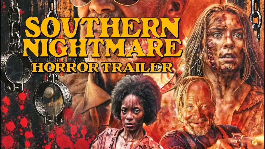 Wideo do filmu Southern Nightmare — Southern Nightmare | Official Trailer HD | 2026