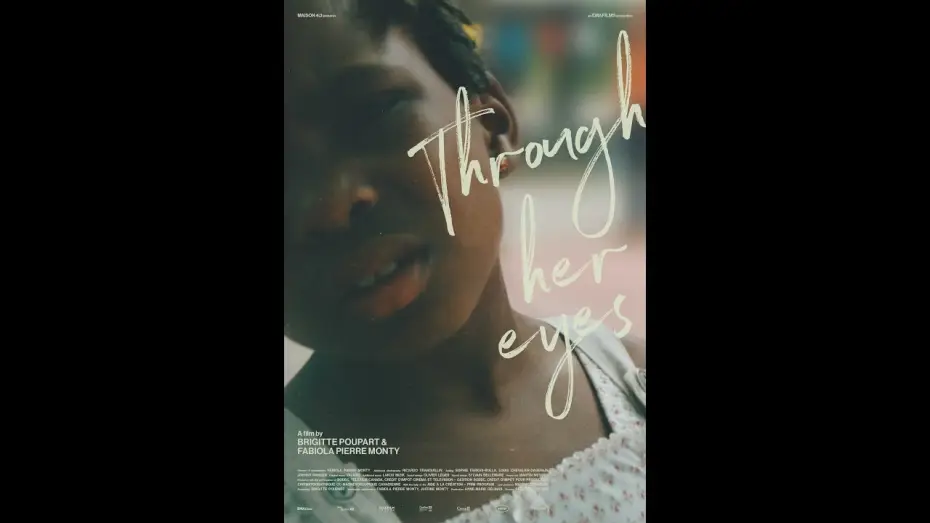 Wideo do filmu À travers tes yeux — Official Trailer