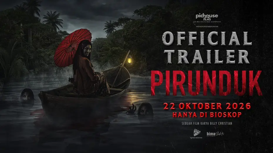 Wideo do filmu Pirunduk — PIRUNDUK - Official Trailer