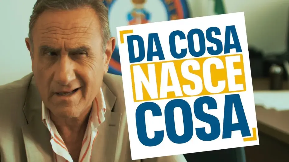 Wideo do filmu Da cosa nasce cosa — TRAILER | DA COSA NASCE COSA di GINO RIVIECCIO