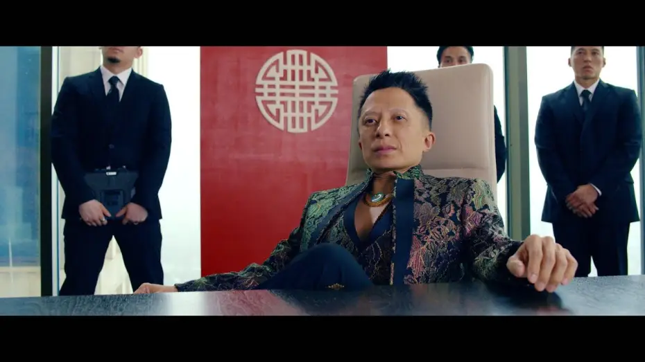 Wideo do filmu Bon Bini 4 Bangkok Nights — Bon Bini 4 Bangkok nights trailer Kwok One smallest Chinese Asian actor Martial Arts Theatre dance