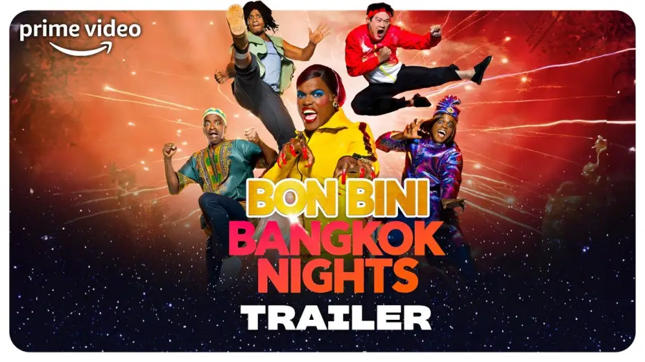 Wideo do filmu Bon Bini 4 Bangkok Nights — Bon Bini: Bangkok Nights | Officiële Trailer | Prime Video NL