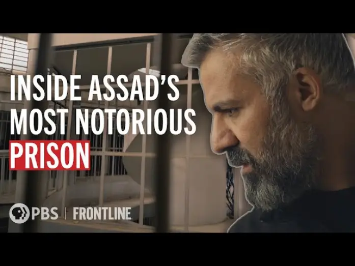 Wideo do filmu Przetrwać syryjskie więzienie — 'I’d Scream Louder': After Assad’s Fall, Brothers Return to Saydnaya Prison | FRONTLINE (PBS)
