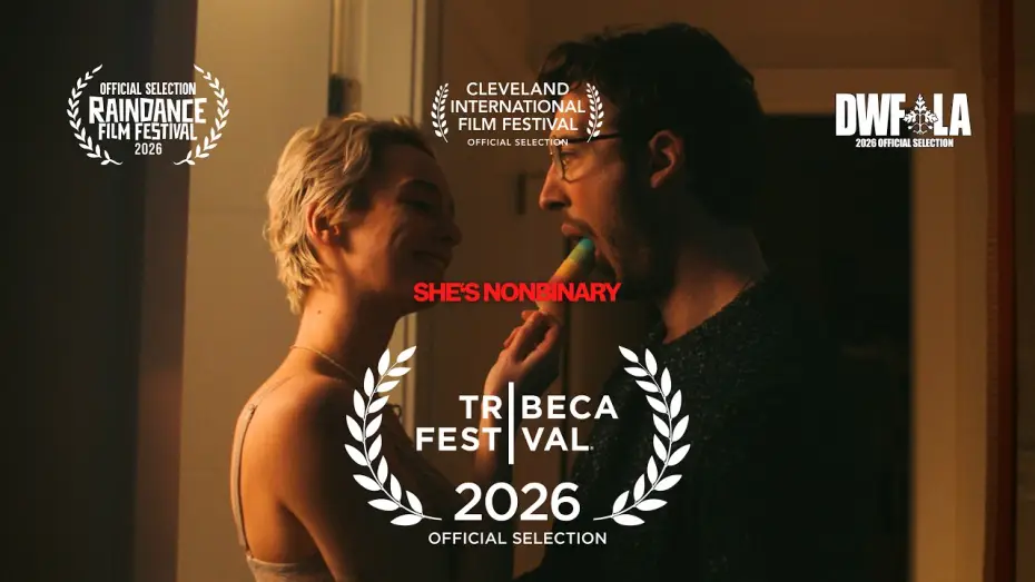 Wideo do filmu She's Nonbinary — Teaser Trailer
