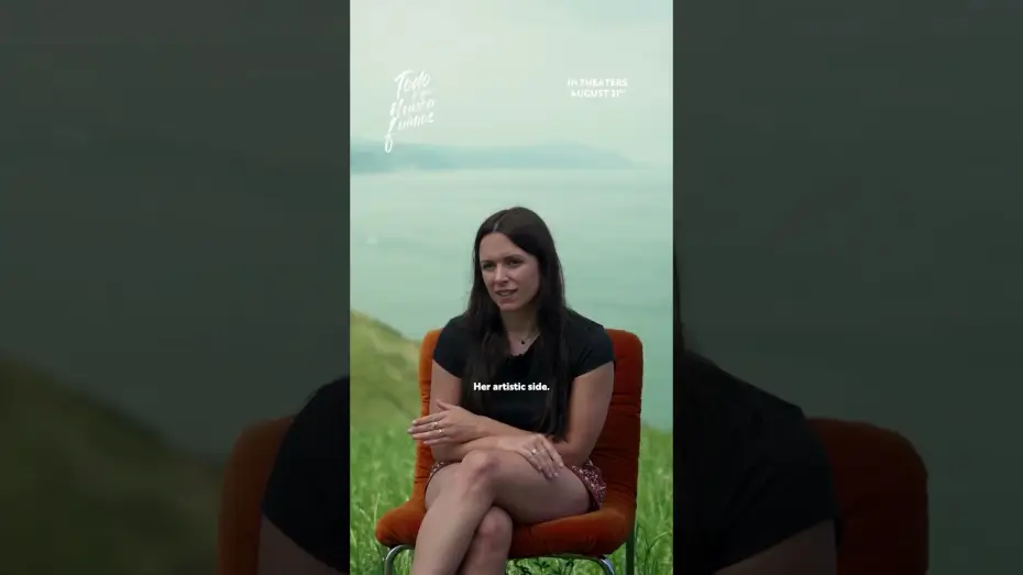 Wideo do filmu Todo lo que nunca fuimos — Author Alice Kellen talks about TODO LO QUE NUNCA FUIMOS come to life on screen.