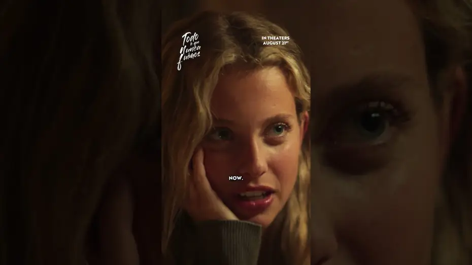 Wideo do filmu Todo lo que nunca fuimos — One kiss could change everything. [Subtitled]