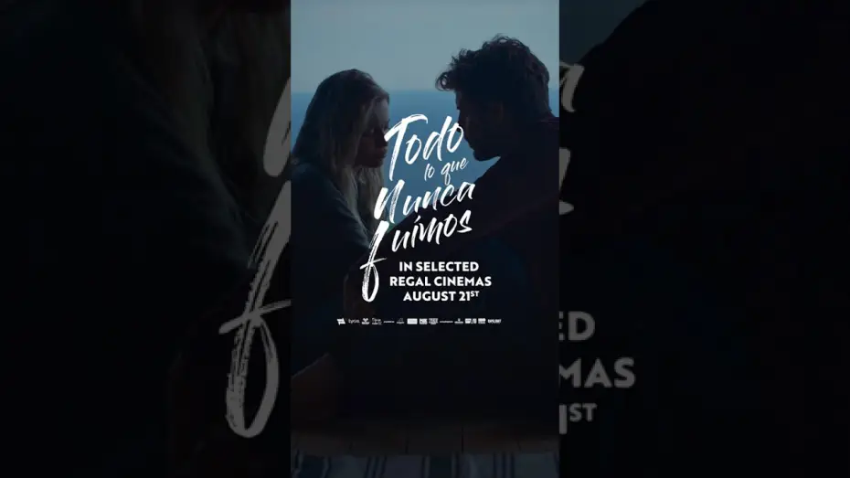 Wideo do filmu Todo lo que nunca fuimos — Mornings are for surfing! One more day until you can watch TODO LO QUE NUNCA FUIMOS in cinemas. [Subtitled]
