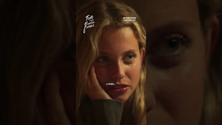 Wideo do filmu Todo lo que nunca fuimos — It was only supposed to be temporary… until feelings got involved. [Subtitled]