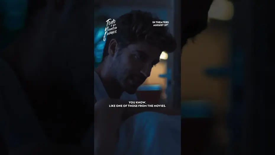 Wideo do filmu Todo lo que nunca fuimos — A story you'll never forget [Subtitled]