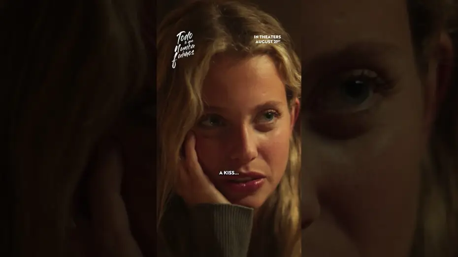 Wideo do filmu Todo lo que nunca fuimos — One more week until we can fall in love with Leah & Axel! [Subtitled]