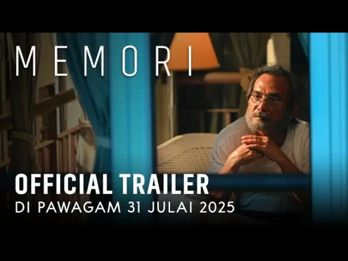 Wideo do filmu Memori — Memori | Official Trailer | Akan Datang Di Pawagam GSC mulai 31 Julai