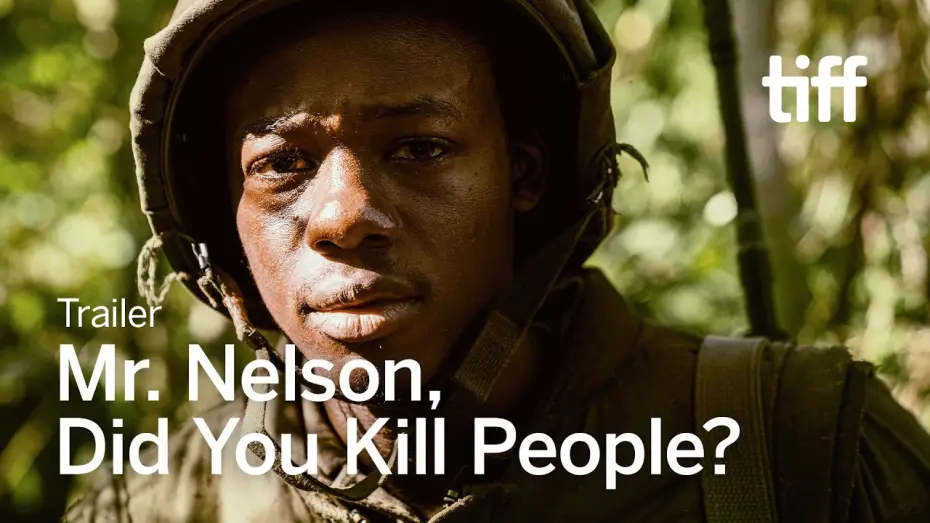 Wideo do filmu ネルソンさん、あなたは人を殺しましたか？ — Trailer