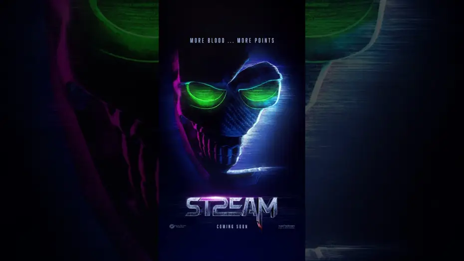 Wideo do filmu Stream 2: Sudden Death — STREAM 2 is on the way. #JoinTheStream