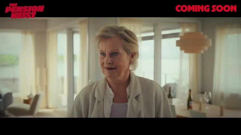 Wideo do filmu Pensjonskuppet — The Pension Heist Official Teaser