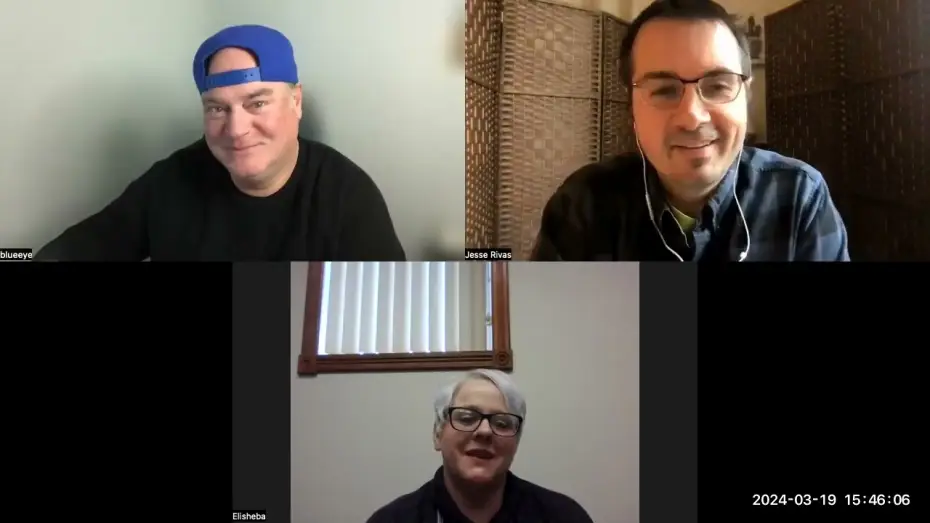 Wideo do filmu Ripple — Ripple Interview Video 2024 03 19