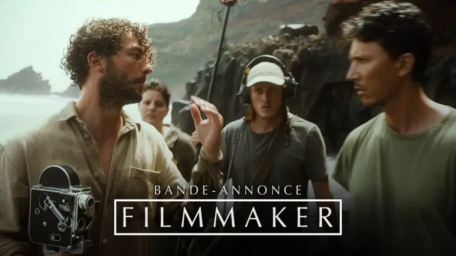 Wideo do filmu Filmmaker — FILMMAKER - Bande Annonce
