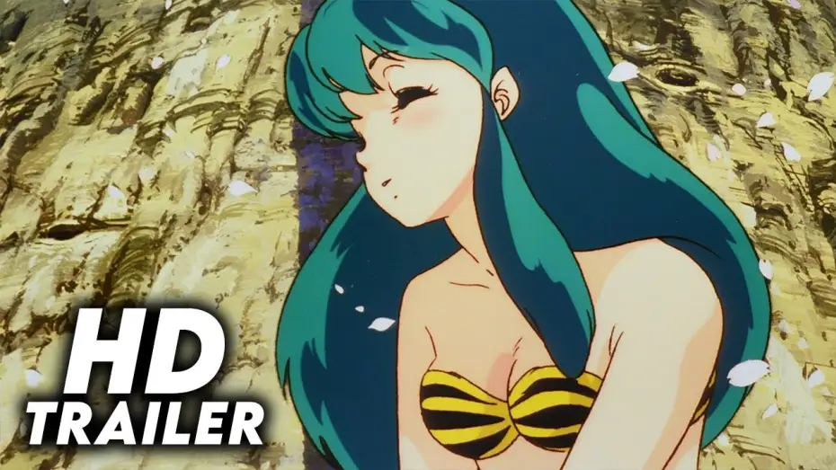 Wideo do filmu うる星やつら4 ラム・ザ・フォーエバー — Urusei Yatsura 4: Lum the Forever (1986) Original Trailer [FHD]
