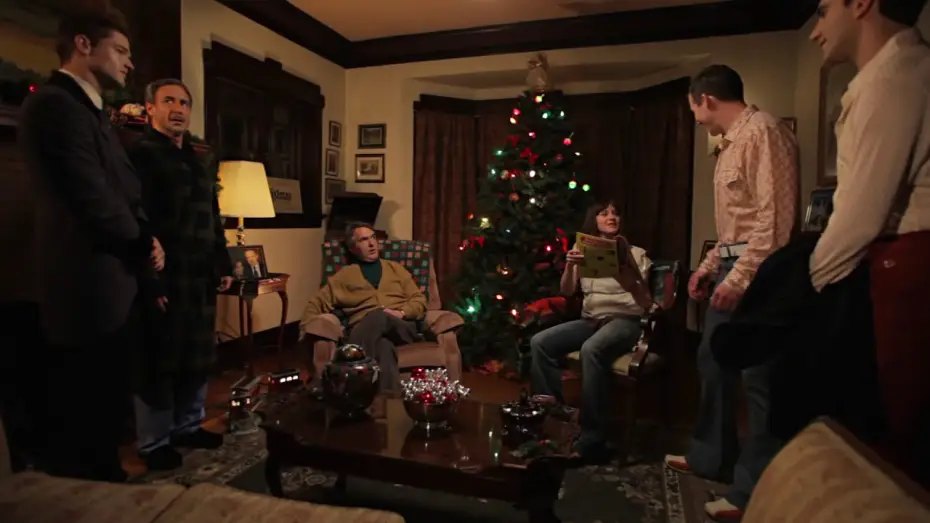 Wideo do filmu Scrooge & Marley — Scrooge & Marley movie official teaser trailer