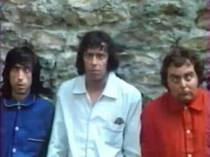 Wideo do filmu Le Führer en folie — Philippe Clair - 1973 - Le Führer en folie