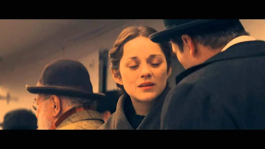 Wideo do filmu Imigrantka — Clip: "Lucky Lady"