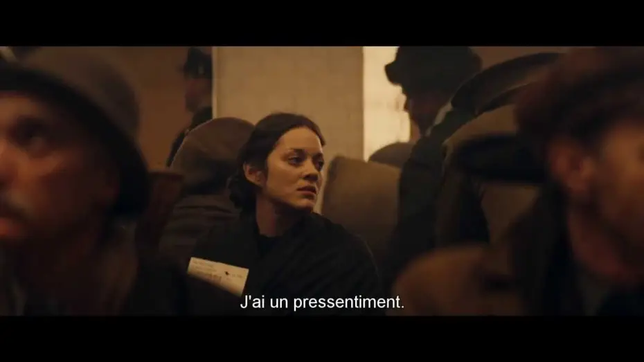 Wideo do filmu Imigrantka — THE IMMIGRANT - Bande Annonce VOST