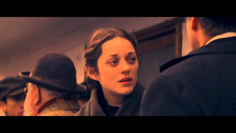 Wideo do filmu Imigrantka — THE IMMIGRANT - Extrait 1 - VOST - Un film de James Gray