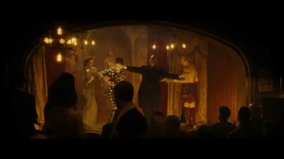 Wideo do filmu Imigrantka — THE IMMIGRANT - Bande Annonce VF