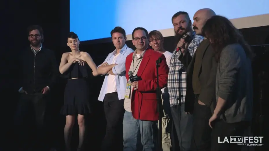 Wideo do filmu Wydarzyło się w Teksasie — Ain't Them Bodies Saints | 2013 LA Film Fest