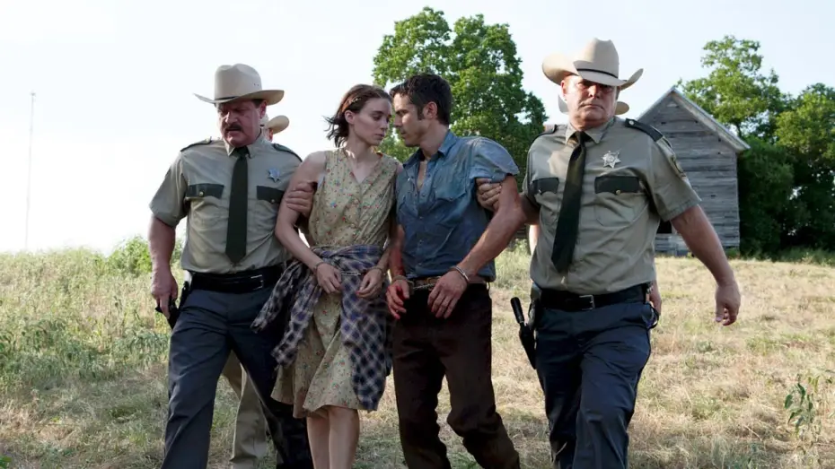 Wideo do filmu Wydarzyło się w Teksasie — LES AMANTS DU TEXAS Bande Annonce VOST (Casey Affleck, Rooney Mara, Ben Foster )