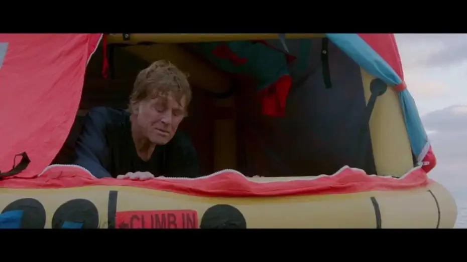 Wideo do filmu Wszystko stracone — All Is Lost - Tutto è perduto - Trailer italiano ufficiale