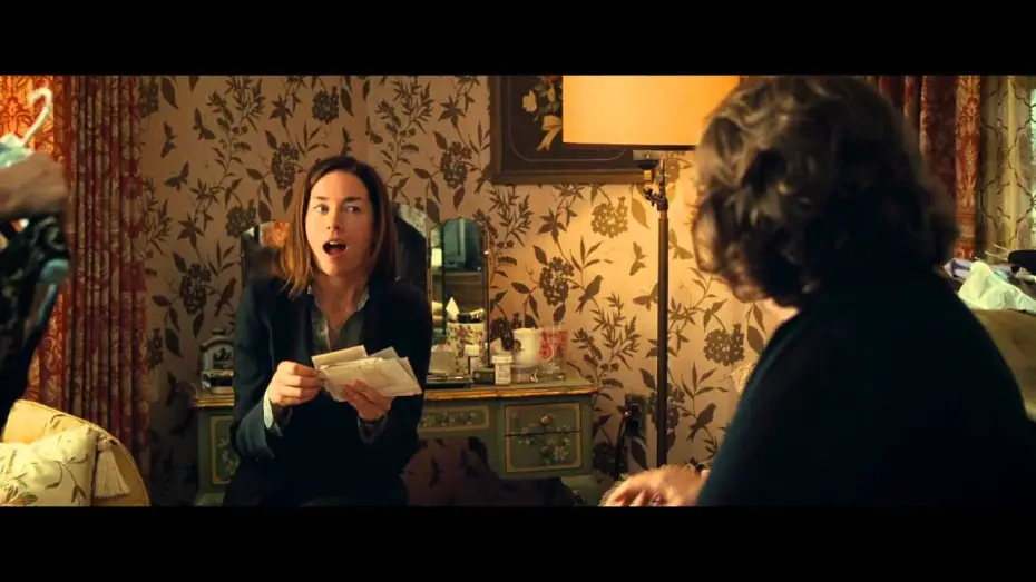 Wideo do filmu Sierpień w hrabstwie Osage — UN ÉTÉ A OSAGE COUNTY - Extrait 2 - VOST - Avec Meryl Streep et Julia Roberts
