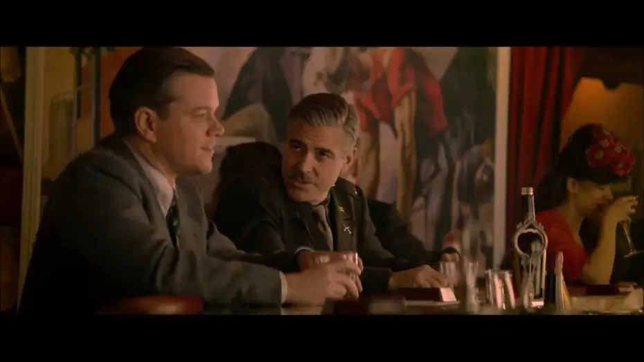 Wideo do filmu Obrońcy skarbów — Monuments Men | Trailer Ufficiale [HD] | 20th Century Fox