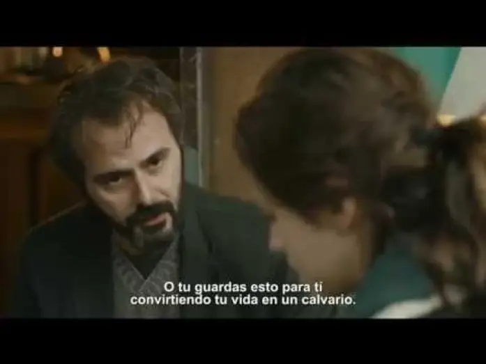 Wideo do filmu Przeszłość — LE PASSÉ - Trailer subtitulado  (El Pasado,  2013)