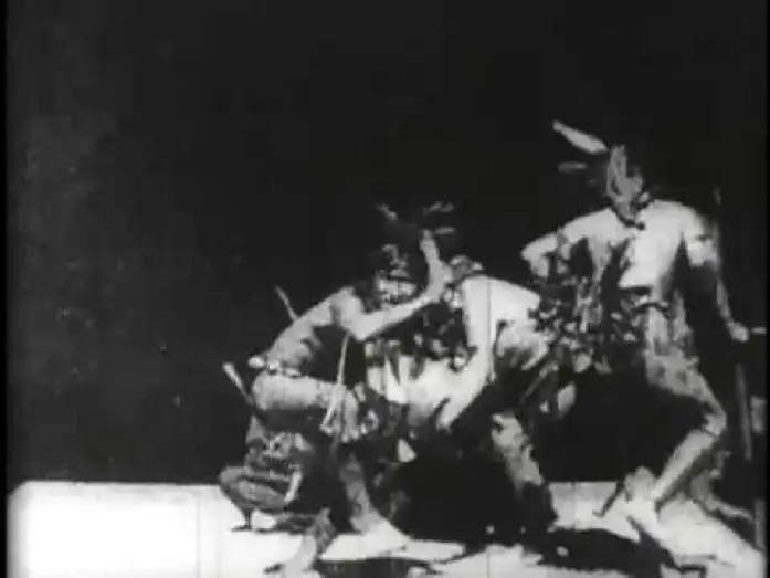 Wideo do filmu Buffalo Dance — Buffalo Dance