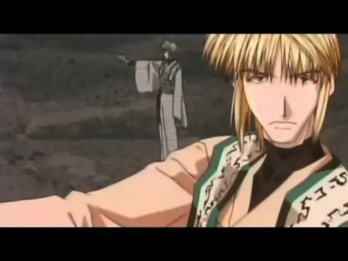 Wideo do filmu 幻想魔伝 最遊記 Requiem 選ばれざる者への鎮魂歌 — Saiyuki: Requiem