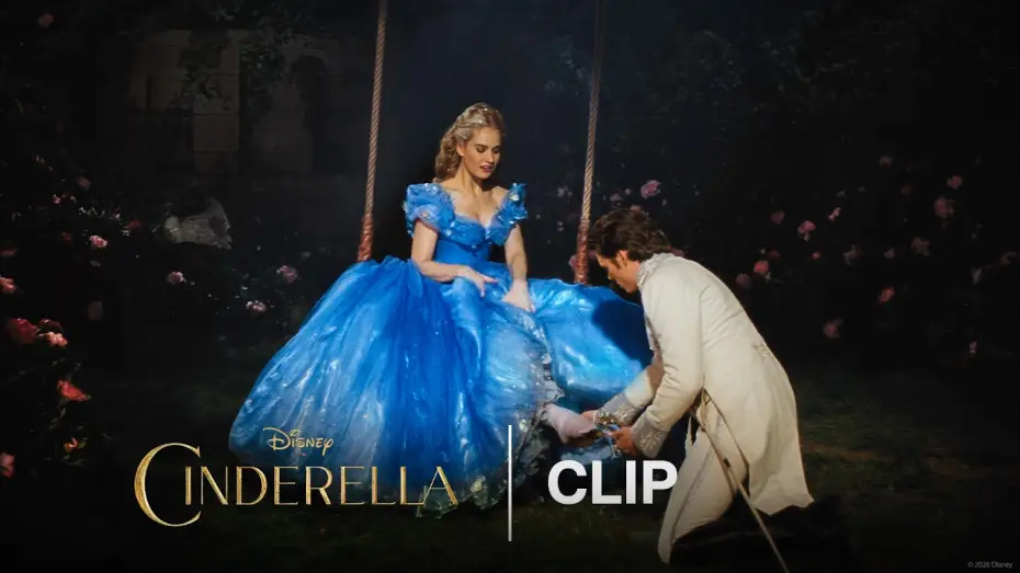 Wideo do filmu Kopciuszek — Secret Garden | Official Clip